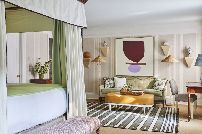 Bedroom 3, Mayflower Inn and Spa, Litchfield