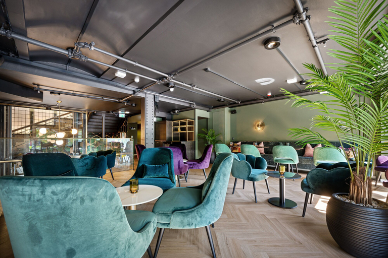 Food & Drinks 5, Karl Johan Hotel, Oslo