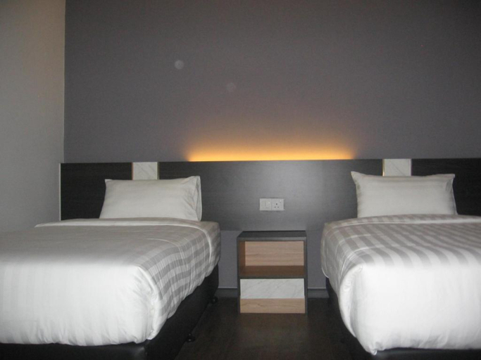 Bedroom 4, 707 Hotel Melaka (Cheng Ho), Malacca City
