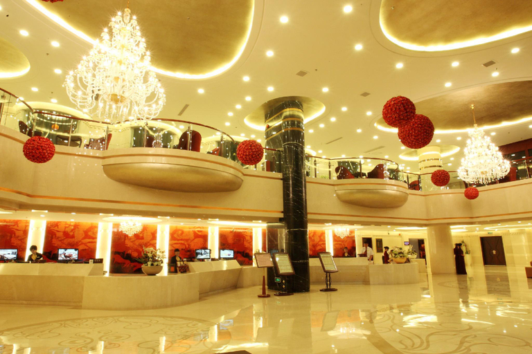 Public Area, Osotto Recreation Hotel, Foshan