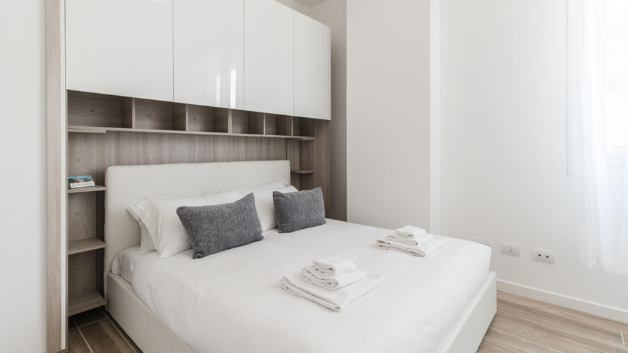 Bedroom 4, Italianway Easy - Savona 146, Milano