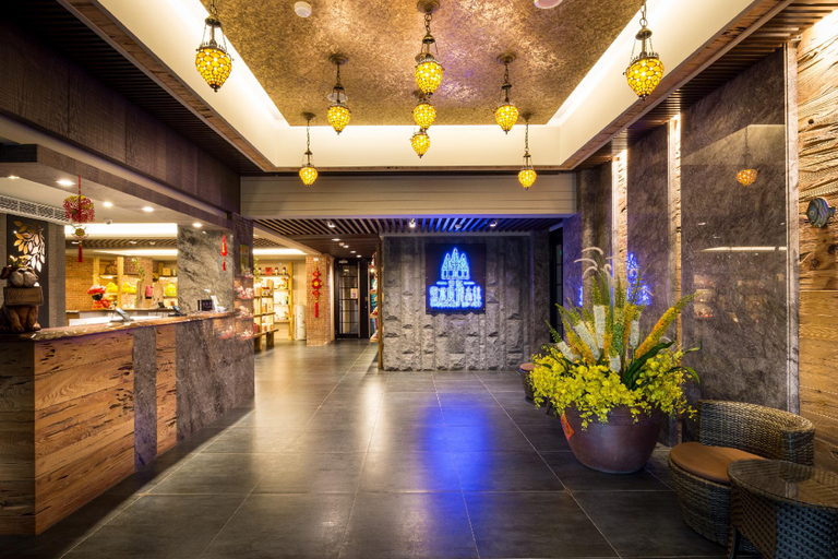 Public Area 2, Cloudland Resort, Miaoli