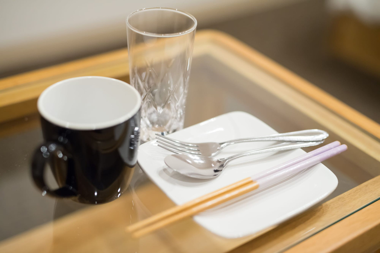 Food & Drinks 4, Stay SAKURA Kyoto Nijo Rikyu, Kyoto
