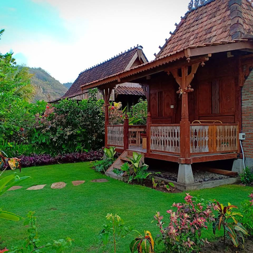 D'Tukad Guest House, Karangasem