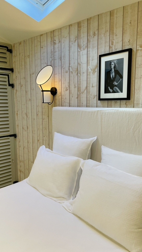 Bedroom 5, La Maison Ruffinoise, Moselle