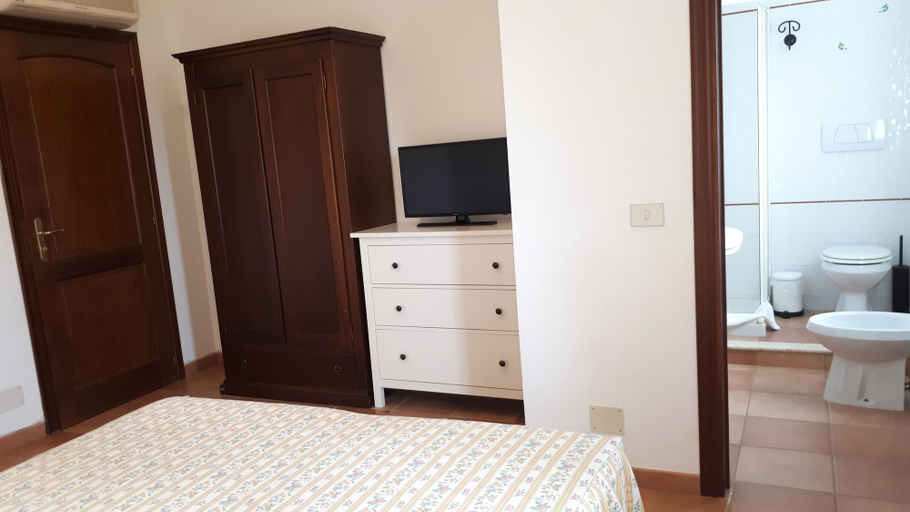 Bedroom 3, Agriturismo La Talpa, Grosseto