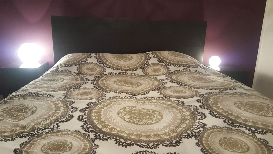 Bedroom 4, Luxe Volupté Et Charme Appartement, Sousse Médina