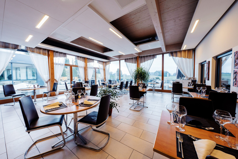 Food & Drinks 4, Jura Sport & Spa Resort, Les Franches-Montagnes