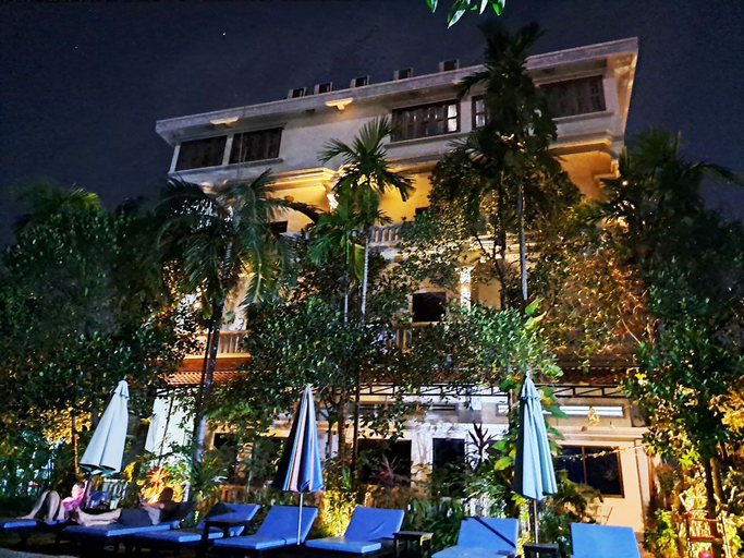 Exterior & Views 2, Nary Villa, Siem Reap