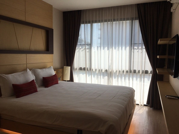 Bedroom 2, De Richy Chiang Mai, Hang Dong