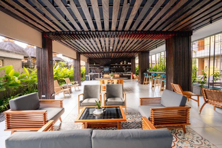 Food & Drinks 3, Tanaga Coliving, Badung