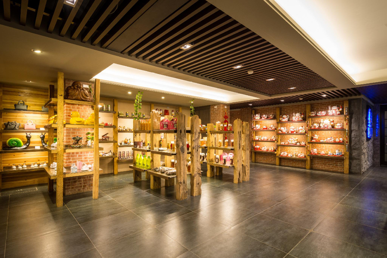 Food & Drinks 5, Cloudland Resort, Miaoli
