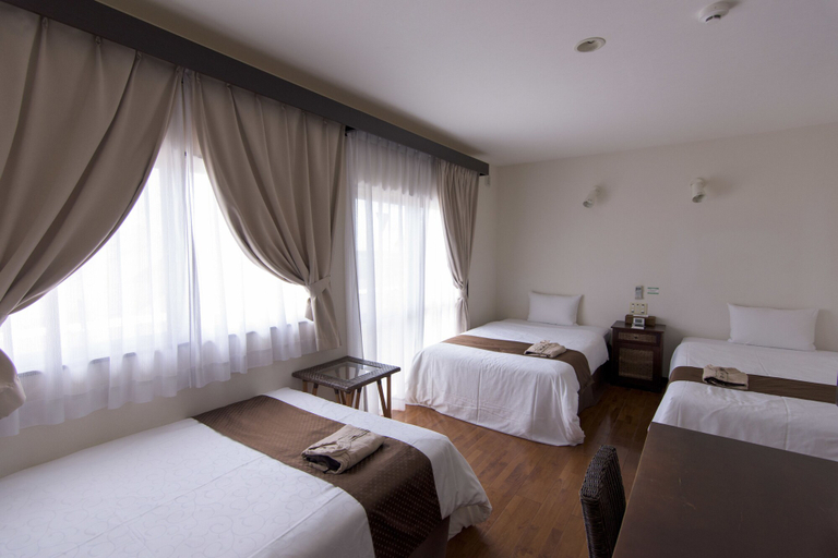 Bedroom 4, Hotel Patina Ishigakijima, Ishigaki