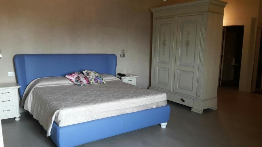 Bedroom 2, Agriturismo Pratello, Brescia
