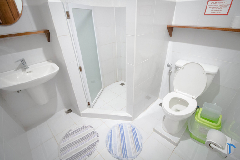 Bathroom 3, Mansion Buenavista, El Nido