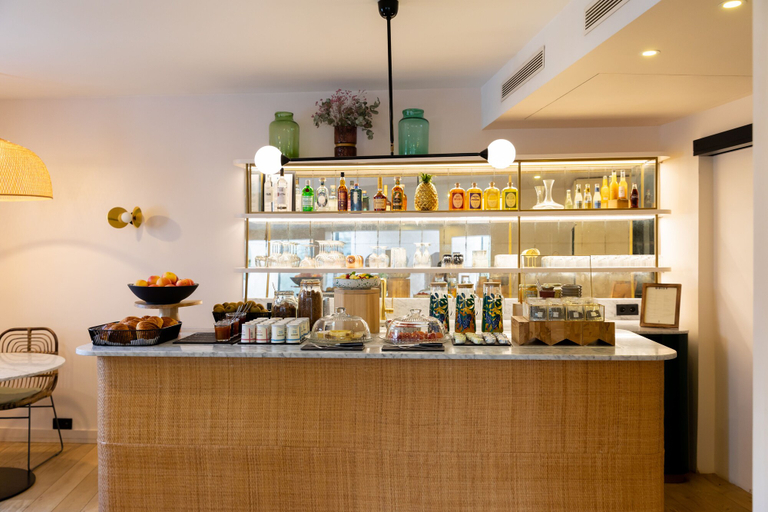 Food & Drinks 2, Doisy Etoile - Orso Hotel, Paris