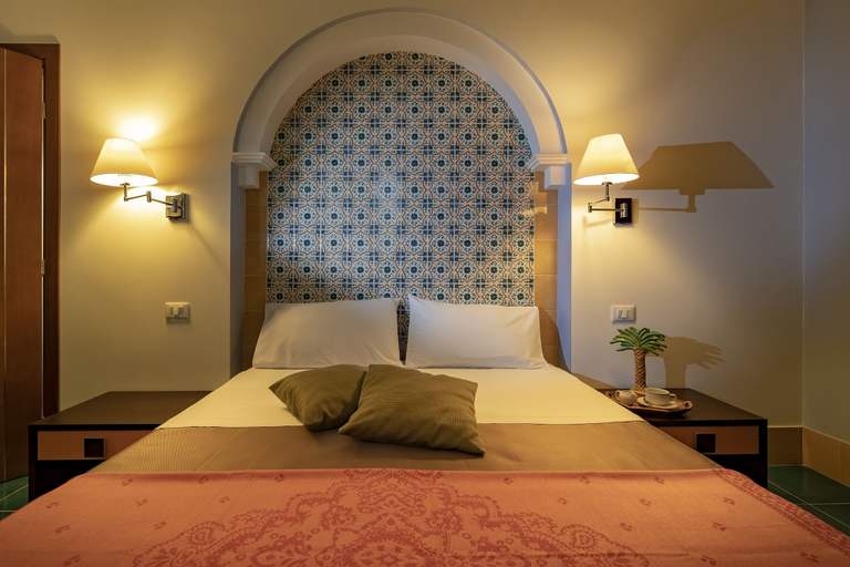 Bedroom 3, Hotel Riva Del Sole, Trapani