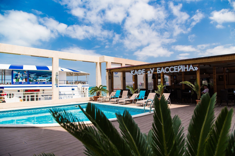 Sport & Beauty, Park Hotel Anapa, Anapskiy rayon