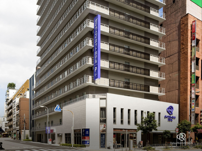 Exterior & Views 2, Daiwa Roynet Hotel Osaka Uehonmachi, Osaka