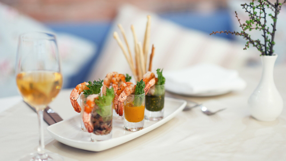 Food & Drinks 5, Pacific Plaza Sakhalin, Anivskiy rayon