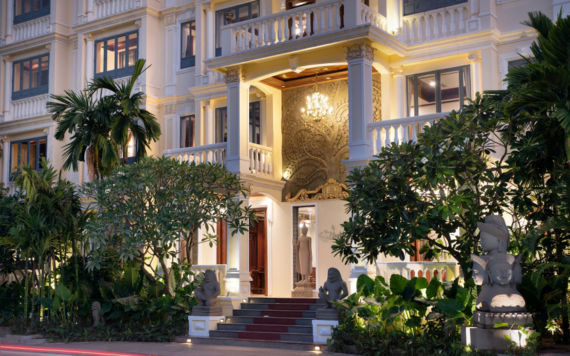 Exterior & Views 2, The Elephant, Siem Reap