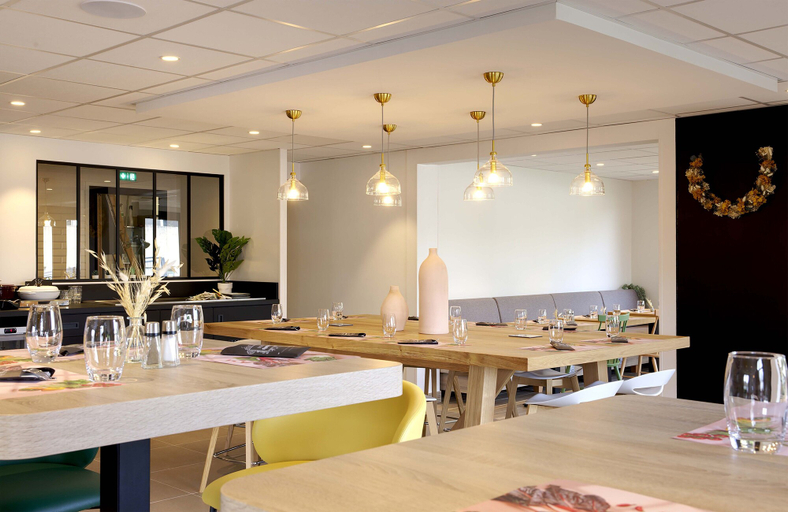 Food & Drinks 5, Campanile NATURE - Limoges Nord, Haute-Vienne