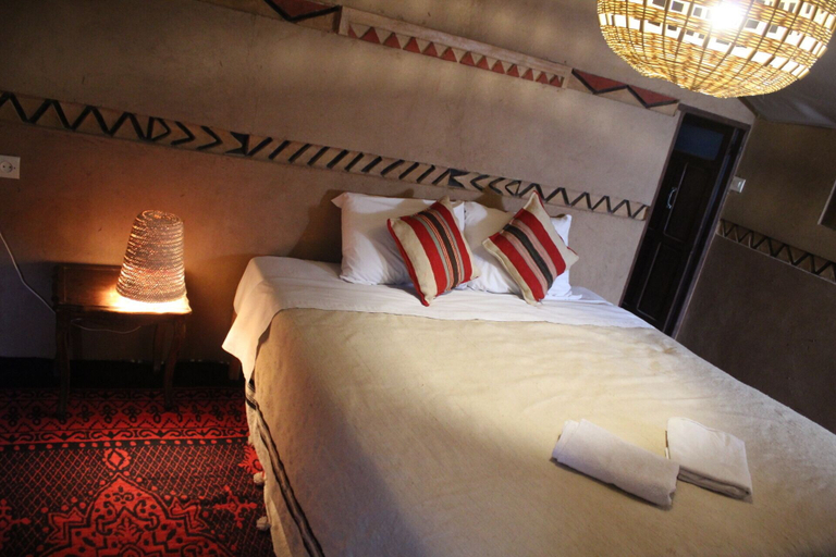 Bedroom 2, Dar Talmoudi, Ouarzazate