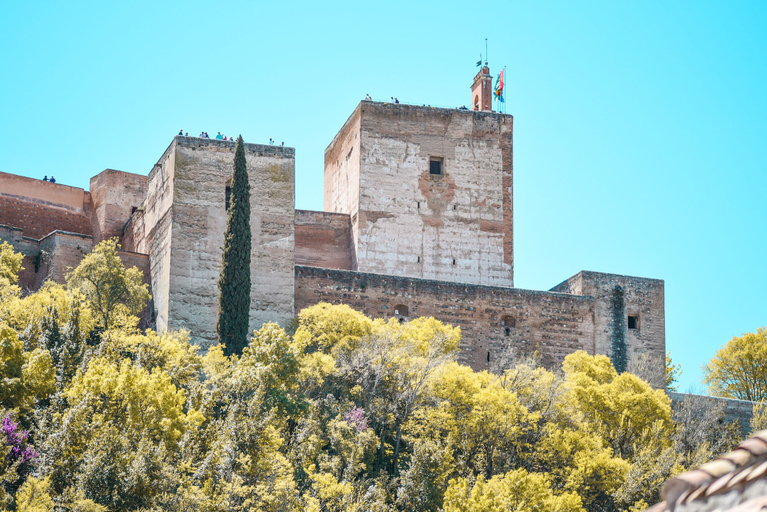 Exterior & Views 2, tuGuest Alhambra house, Granada