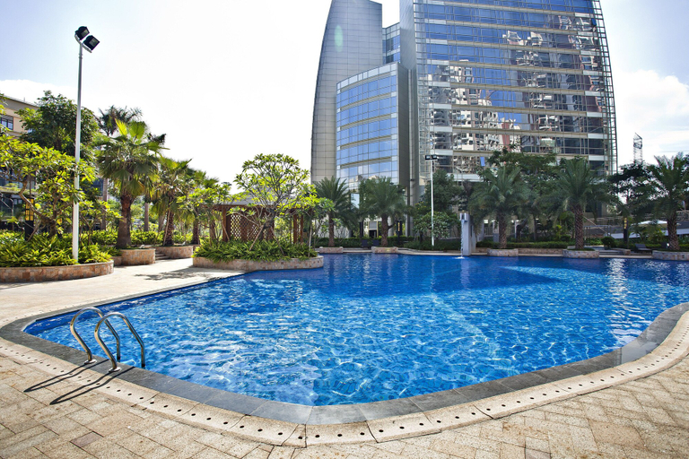 Sport & Beauty 2, Grand Skylight International Hotel Guanlan, Shenzhen