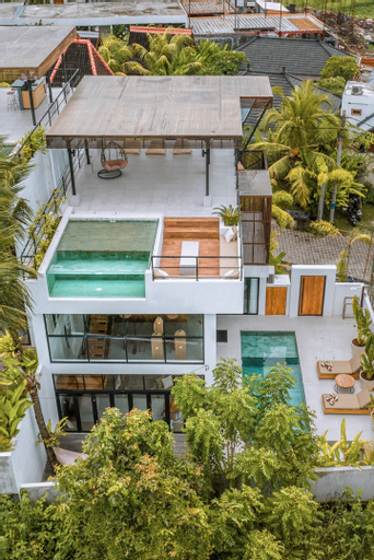 Exterior & Views 2, Villa Baliwood: Splendid 2BR Villa | 200m Away from the Beach, Badung