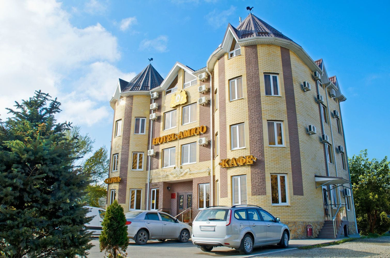 Exterior & Views 2, Marton Amigo, Krasnodar gorsovet