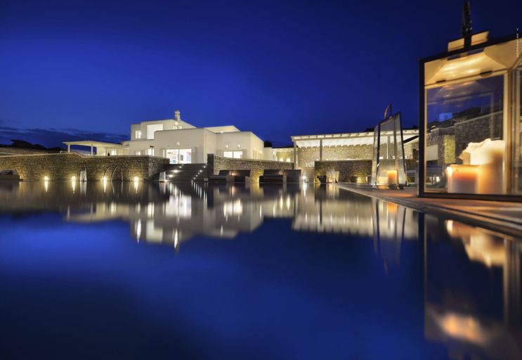 Exterior & Views 2, Villa True Elegance Mykonos, Agios Lazaros, South Aegean