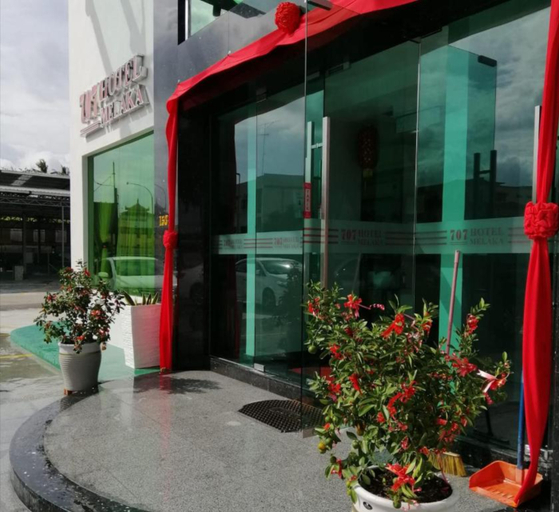 Exterior & Views 2, 707 Hotel Melaka (Cheng Ho), Malacca City