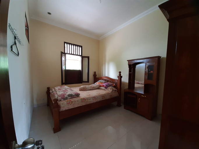 Bedroom 5, Villa Omah Kemuning 2, Karanganyar