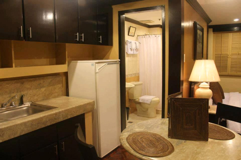 Dining Room 3, Lourdes Suites, Makati City