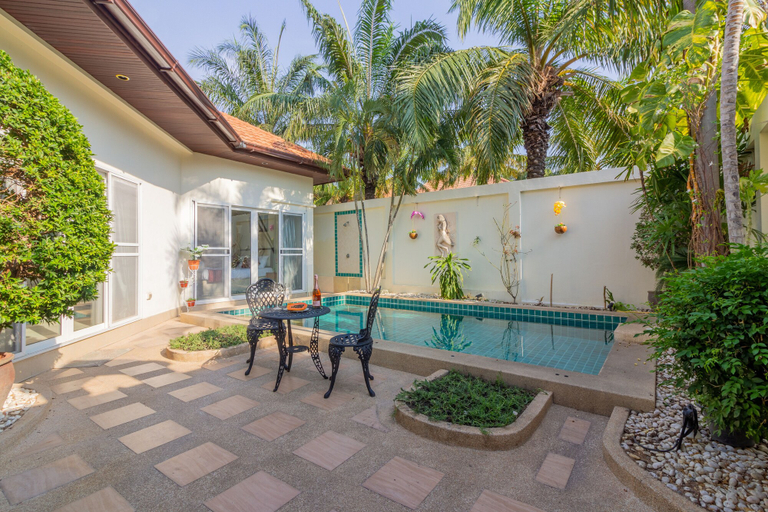 Exterior & Views 2, 2 Bed Majestic Villa Near Beach, Pattaya
