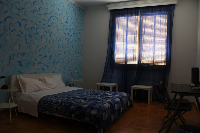 Bedroom 4, Bologna Center Town, Bologna