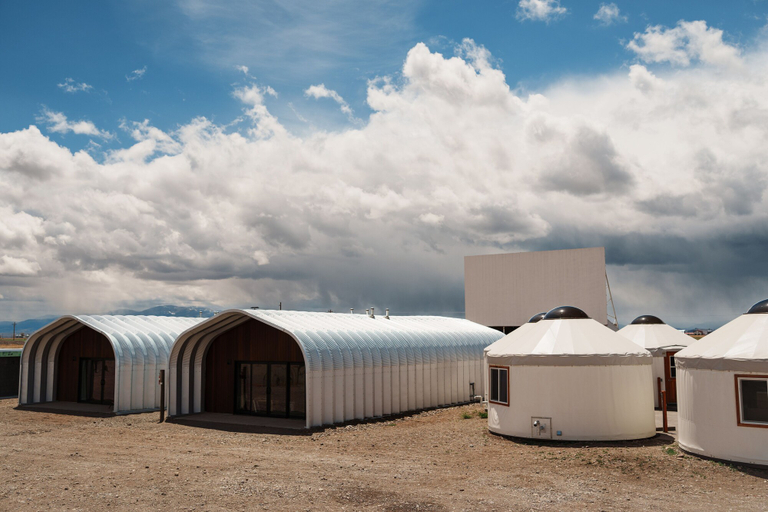 Exterior & Views 2, Frontier Drive Inn, Rio Grande