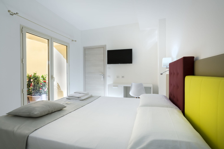 Bedroom 4, TH Collection Rooms, Oristano