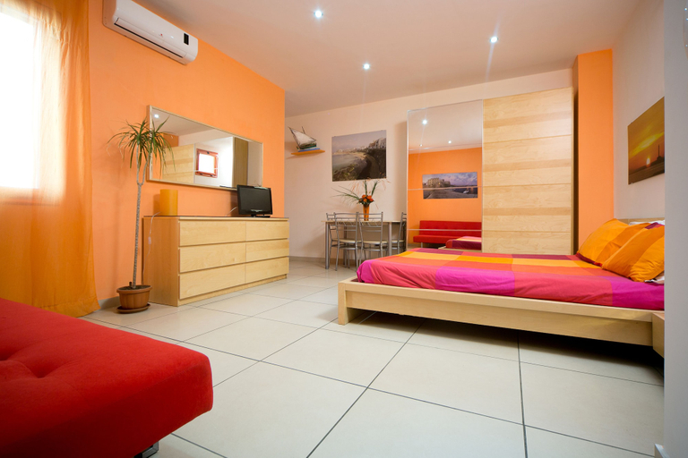 Bedroom 4, B&B del Lungomare, Lecce