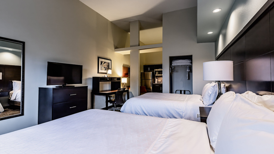 Bedroom 3, Staybridge Suites LAREDO INTERNATIONAL AIRPORT, Webb