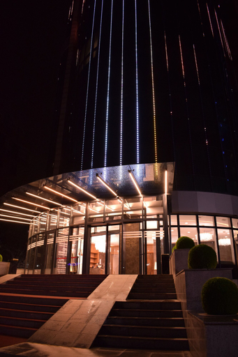 Exterior & Views 2, Grand Mildom Hotel, Almaty