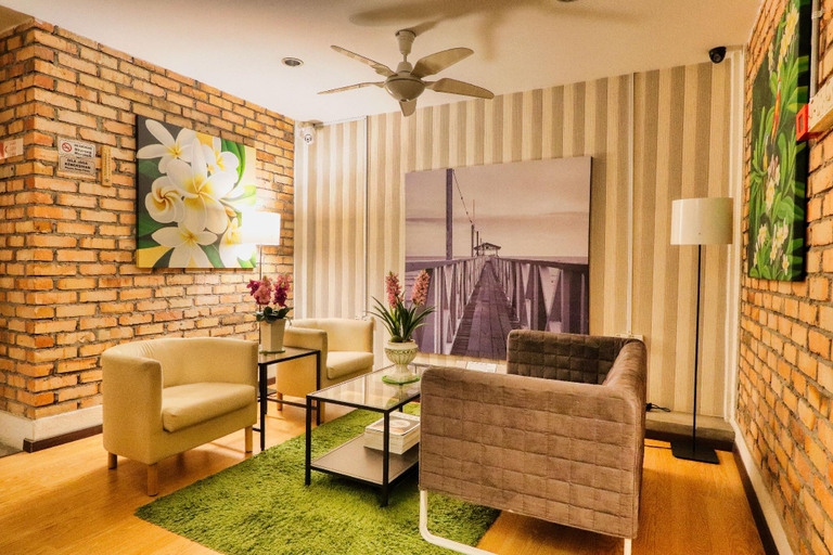 Public Area 3, Bata Merah Boutique Hotel, Kuala Langat