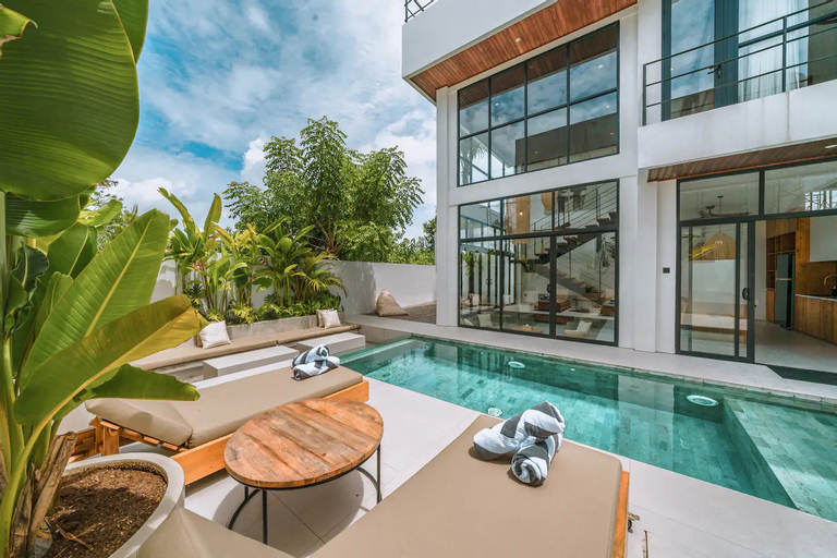 Sport & Beauty 5, Villa Baliwood: Splendid 2BR Villa | 200m Away from the Beach, Badung