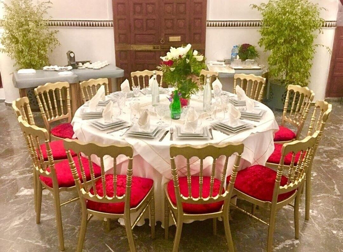 Food & Drinks 5, Palais Aix Kabaj & Spa, Marrakech