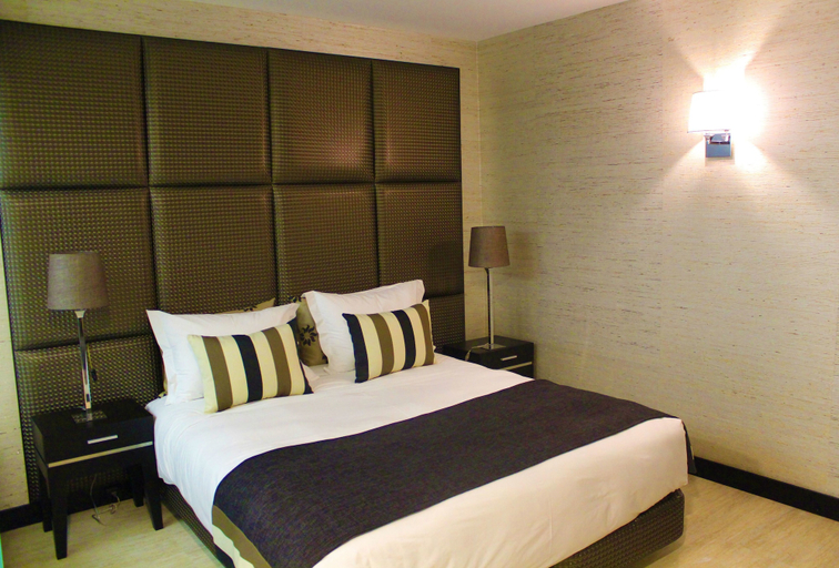 Bedroom 3, Alambique Hotel Resort & Spa, Fundão