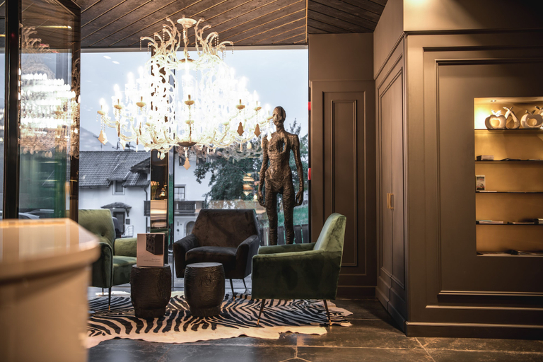 Public Area, ALPIN GARDEN LUXURY MAISON & SPA, Bolzano