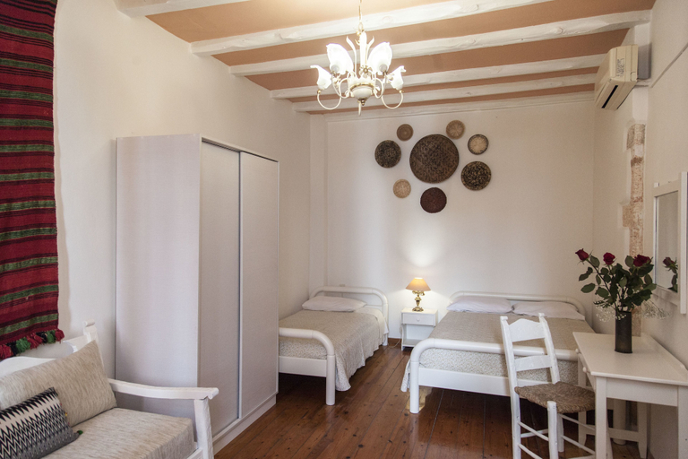 Bedroom 4, Kasteli Suites, Crete