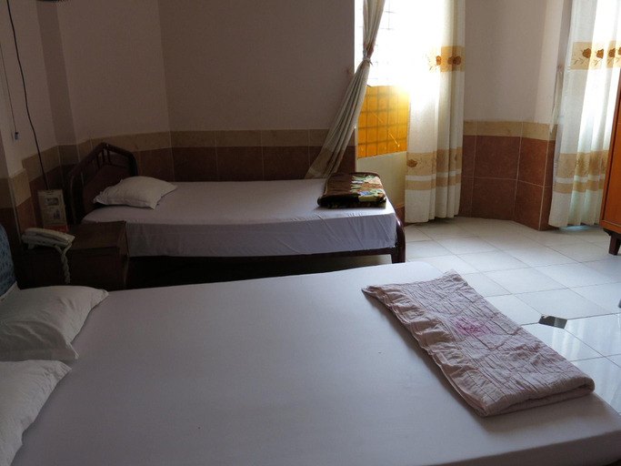 Bedroom 3, Tan Loc Hotel, Ninh Kiều