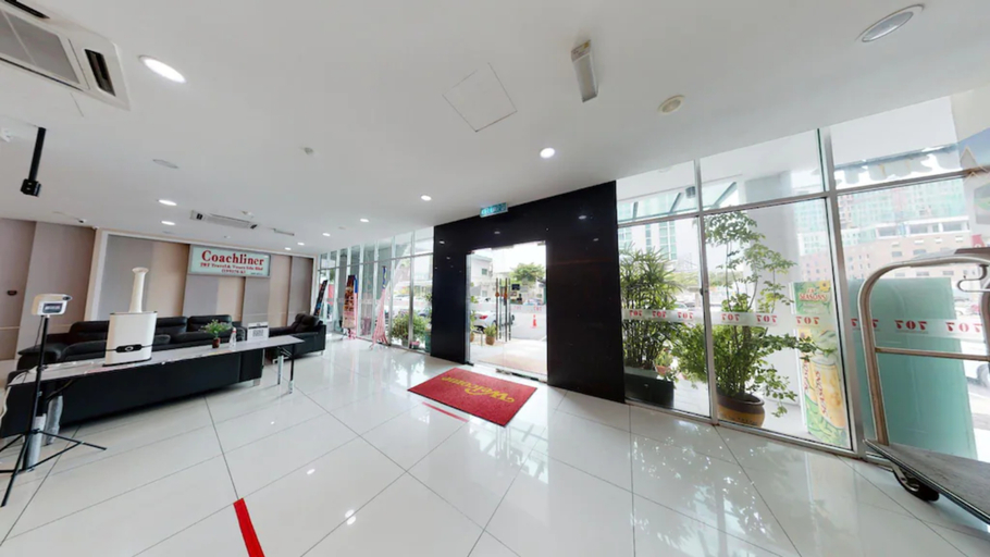 Others 2, 707 Hotel Melaka (Orange), Malacca City
